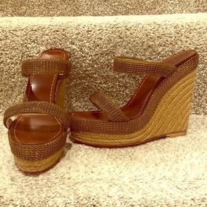 Christian Louboutin Espadrilles